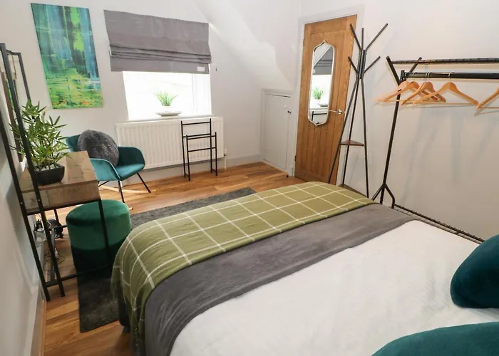 Holiday home 9 Victoria Road *