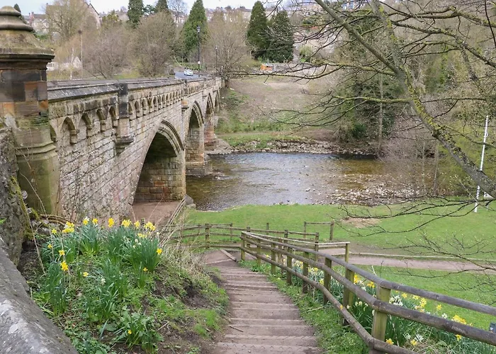 9 Victoria Road Richmond (North Yorkshire)