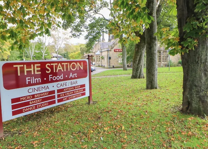 9 Victoria Road Richmond (North Yorkshire)