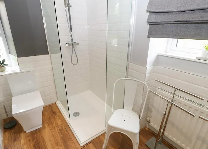 Holiday home 9 Victoria Road Richmond (North Yorkshire)