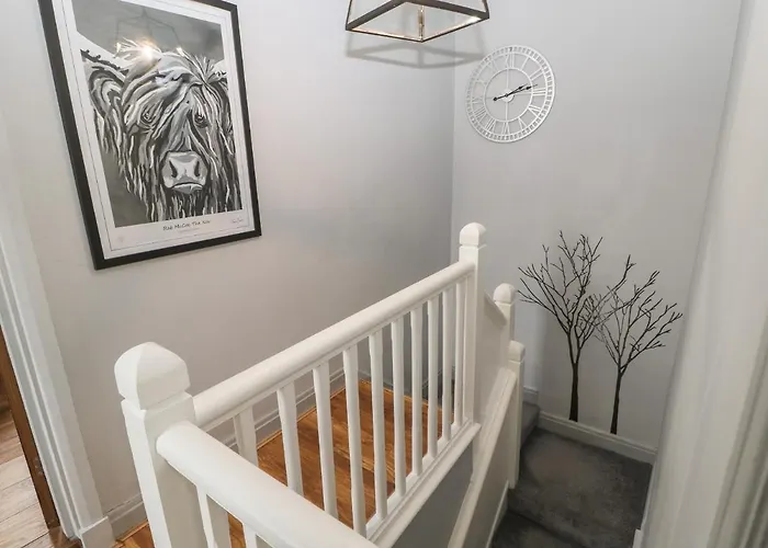 Holiday home 9 Victoria Road Richmond (North Yorkshire)